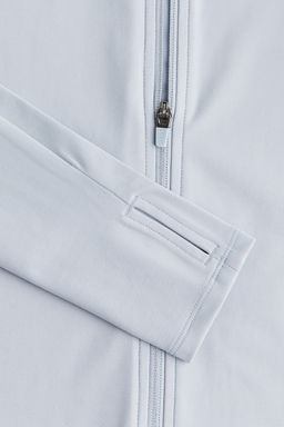 Chaqueta de deporte en SoftMove con cremallera - H&m фото 2