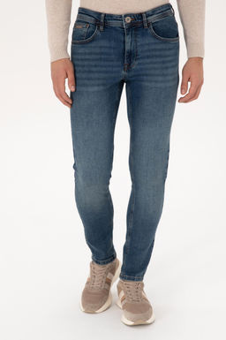 Erkek Ye_il Jean Pantolon - U.s. polo assn фото 2