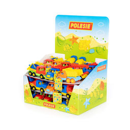 Максик, автомобиль (дисплей №15) Polesie