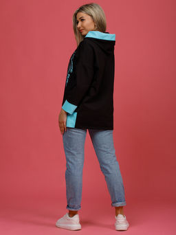 845 Туника "бирюза"