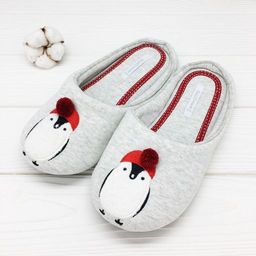 Тапочки Пингвины