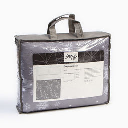 Покрывало LoveLife евро Star 200*2105см, микрофайбер, 100% п/э  фото 4