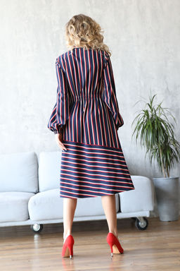 Платье П5-4707 - Wisell фото 3