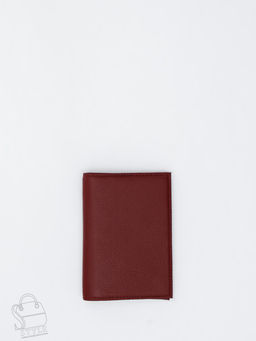 306-22 wine red Velina Fabbiano