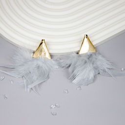 Серьги Арт. 3V-8423-Y