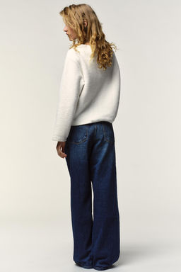 RUSTIC SWEATSHIRT - Zara фото 4