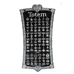 Для коллекции "TOTEM" с комплектом амулетов