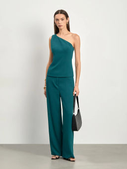 Топ приталенный - Emka фото 3