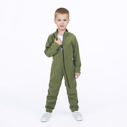 Комбинезон детский хаки