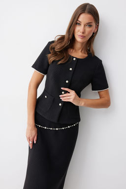 Костюм LYUSHe 4241-Р черный