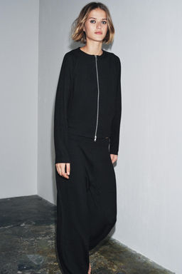 BALLOON TROUSERS - Zara фото 4