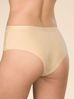 PELICAN, трусы женские, Бежевый  фото 2