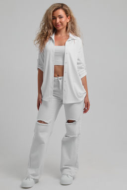 Рубашка 36963 - Натали фото 111