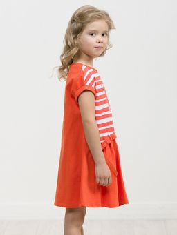 Уценка PELICAN GFDT3270/1 платье для девочек  фото 2