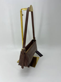 Женская кожаная сумка - Barcelo biagi фото 4