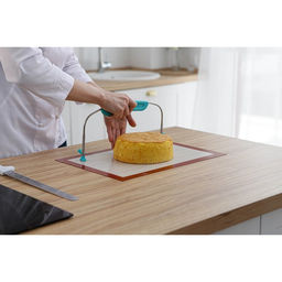 Струна для нарезки бисквита Доляна, 27 см, МИКС