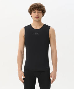 Майка компрессионная JOGEL CAMP PerFormDRY Baselayer SL Tee, черный  фото 6