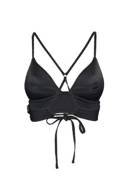 TRENDYOLMILLA Turuncu Ucgen Push Up Dokulu Bikini Ustu TBESS21BU0010  фото 11