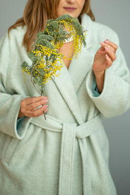 Пальто женское - Jp фото 5