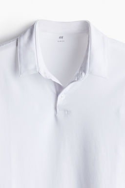 Polo Slim Fit - H&m фото 5