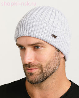 400 T Шапка мужская флис (56-58)