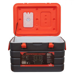 Tramp изотермический контейнер 60 литров  фото 3