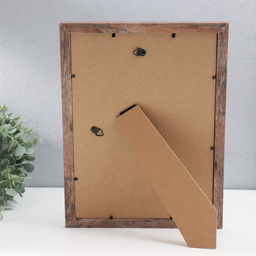 Фоторамка для фото 21×30 см Leon, МДФ, коричневый