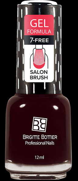Brigitte Bottier GEL FORMULA тон 57 вино бордо