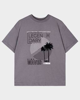 Футболка для мальчика 52411 Lets go - Let's go фото 7