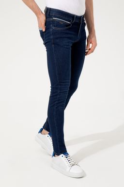 U. S. Polo Assn / Мужские синие джинсовые брюки - U.s. polo assn фото 2