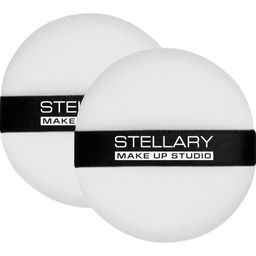 Stellary Спонж для пудры велюровый /Powder puff