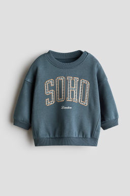 Sudadera con motivo - H&m фото 7