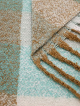 Палантин жен. шерсть+акр 50х190 LDB69-495-14 - Labbra фото 4