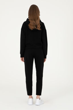 Женские черные спортивные штаны Неожиданная скидка в корзине - U.s. polo assn фото 4