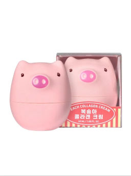 Pink Pig Hand Cream - Крем для рук розовая свинка, 30 мл