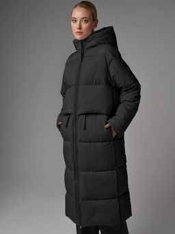 Пуховик женский 

АРТ. 81936z - Hoops фото 2