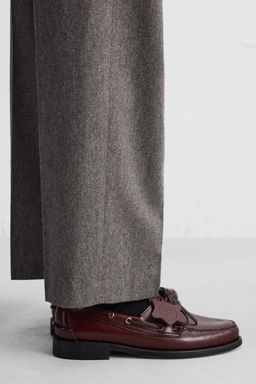 CASTELLANO 1920 ® X ZARA MAN DECK SHOES