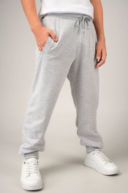 Брюки из футера для мальчика Happyfox