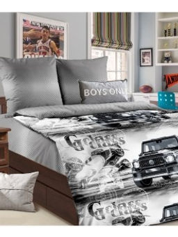 Престиж 1,5-спальный (молния) - Luteks фото 2