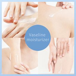 Вазелин косметический для увлажнения и защиты кожи, 170 гр - Zhiduo фото 4