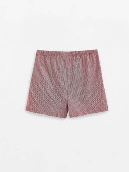 DIWARI BASIC MEN MBX 010 Трусы мужские (в пакете) bordo pattern - Conte elegant фото 2