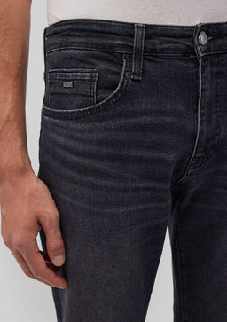 Milan Kolej Antrasit Jean Pantolon - Mavi фото 7