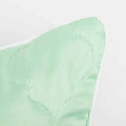 Подушка Адамас Бамбук, размер 50х70 см, бамбуковое волокно, чехол полиэстер  фото 3