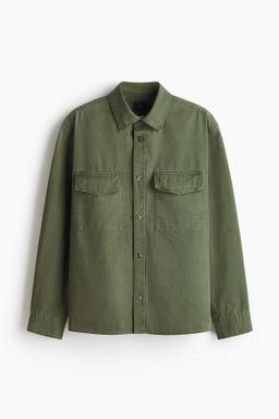 Camisa cargo Regular Fit