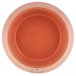 Миска для кормления животных Эффи пластмассовая 0,3л, д14,5см, h4,5см, (Россия) - Pet toys фото 4