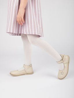 Колготки гладкие Тофу - Bungly фото 5