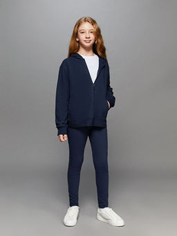 Beli Lastikli K?z ?ocuk Tayt