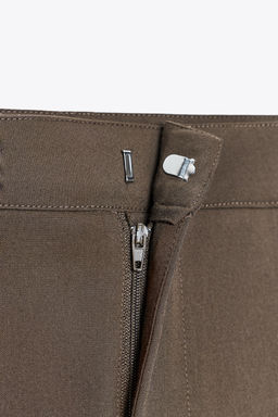 CARGO SKORT - Zara фото 7