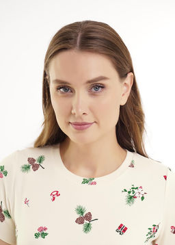 LP15-1200/2 Пижама жен. Пихта (ЧЗ)