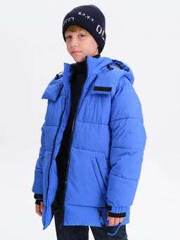 BZXZ3362/12/1 Куртка для мальчиков - Pelican фото 2